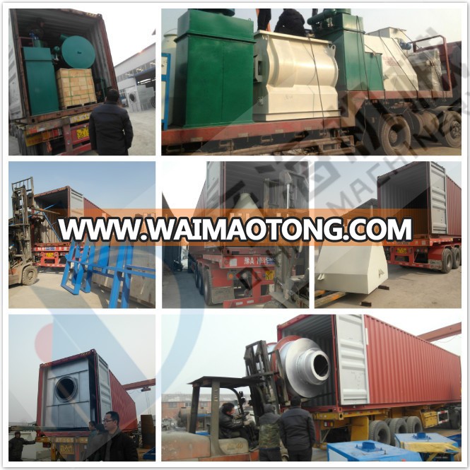 Automatic Thermal Insulation Dry Mortar Plant Making Machine