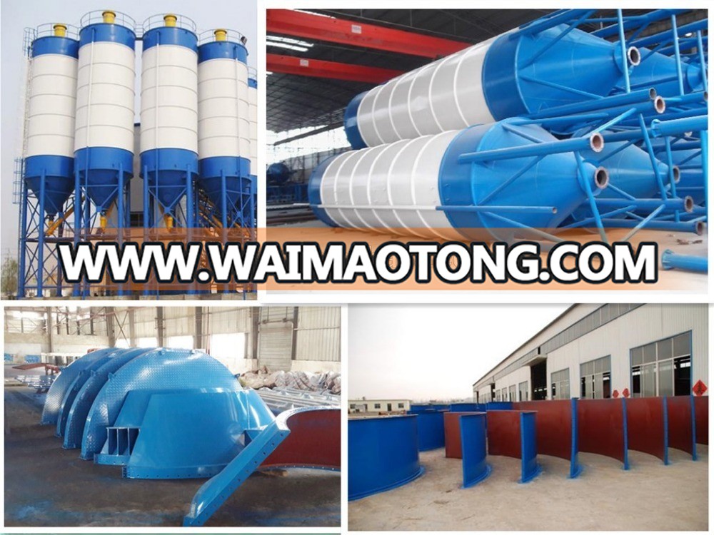 Environmental Friendly  Station Type Dry Mix Mortar Plant Production Line 