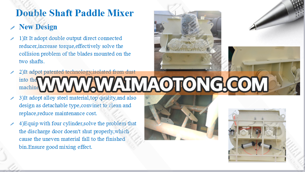 Best Price Equipment for Dry Mortar Mixer Production Plant