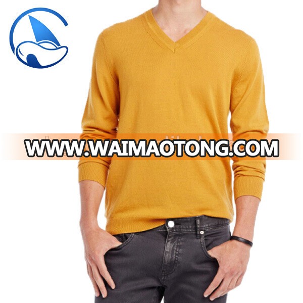 2015AW High Fashion long sleeve men pullover sweater