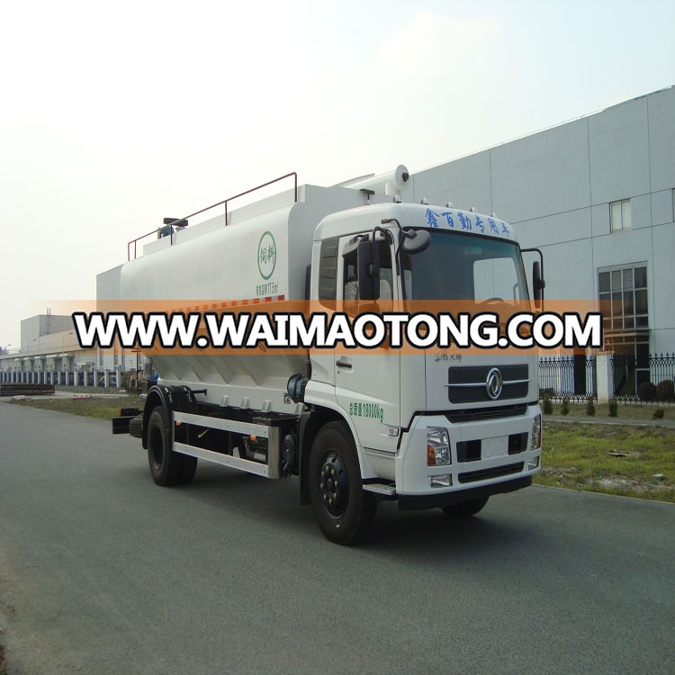 dongfeng feed truck