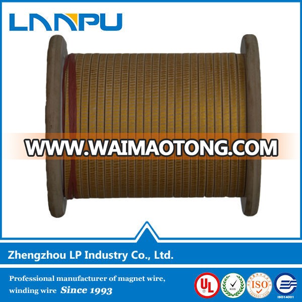 fiberglass covered wire