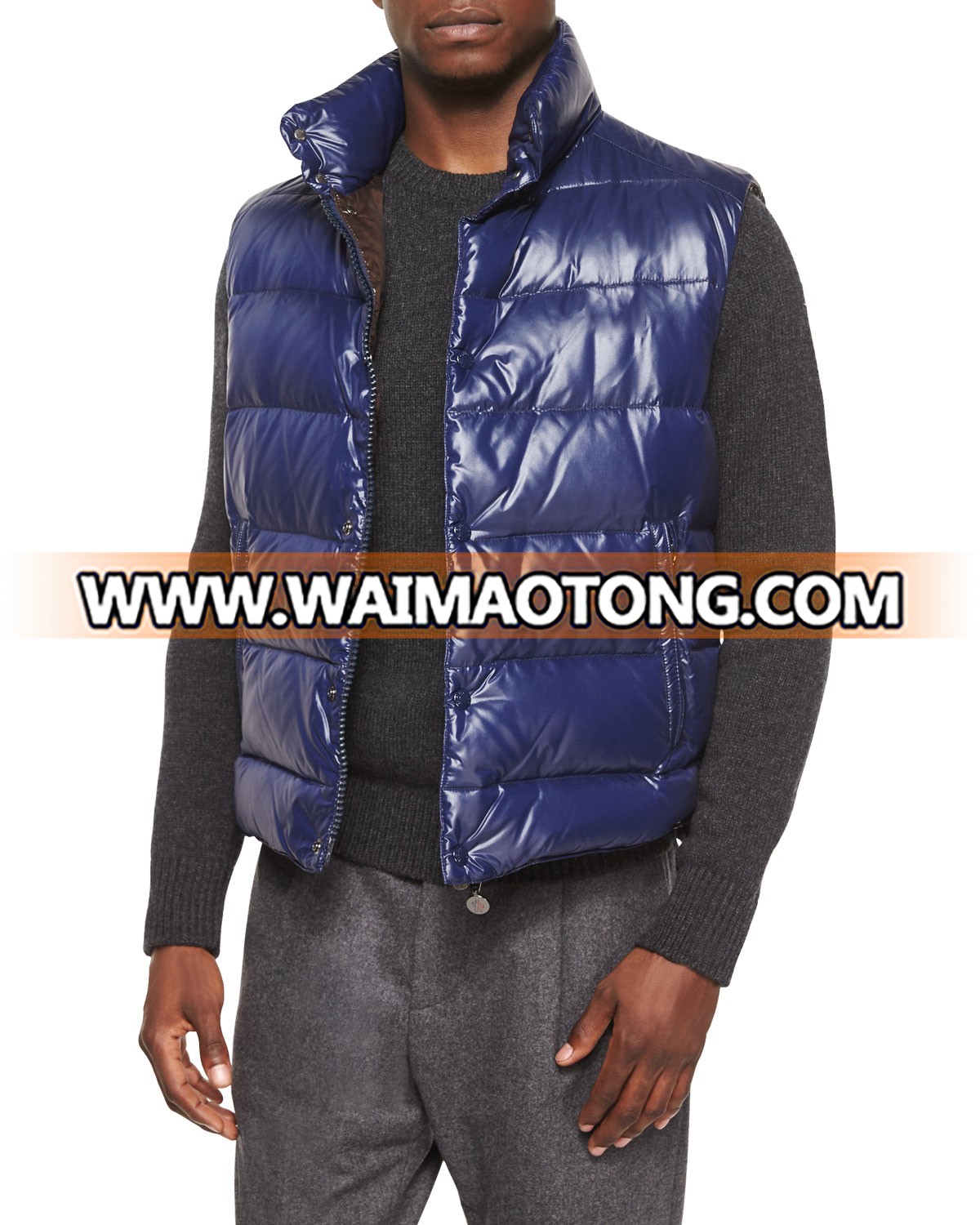 mens vest jacket