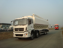 dongfeng feed truck