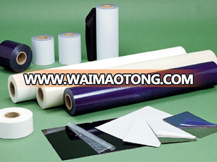 pressure sensitive steel sheet scratch proof film