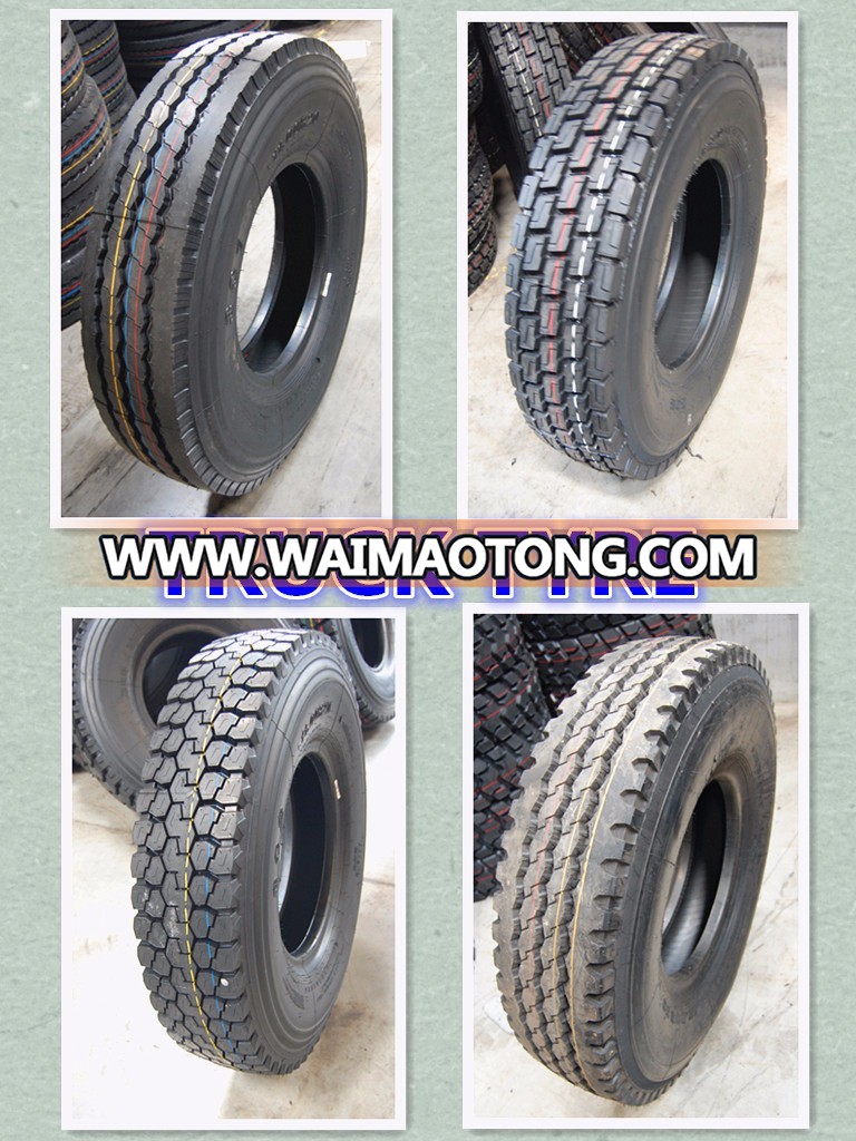 BIS RADIAL TRUCK TYRE TO INDIA MARKET 1000R20 TRUCK TYRE