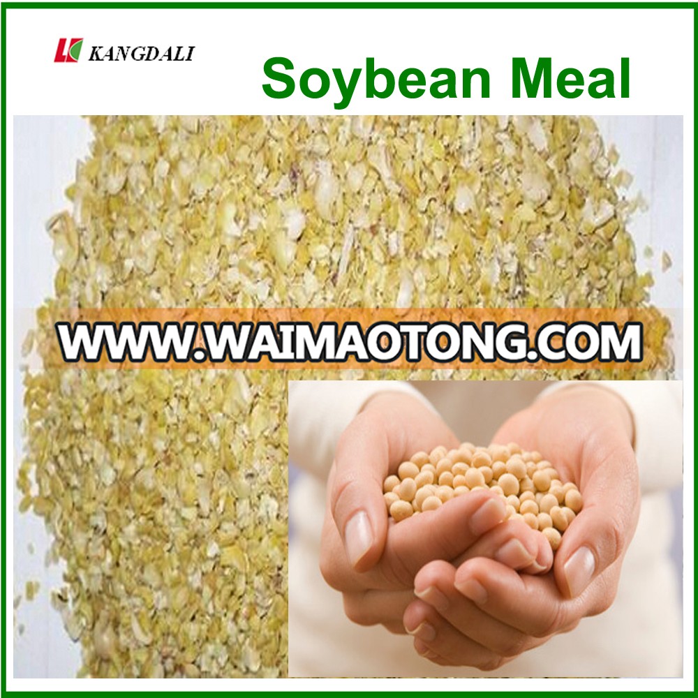 Soybean meal