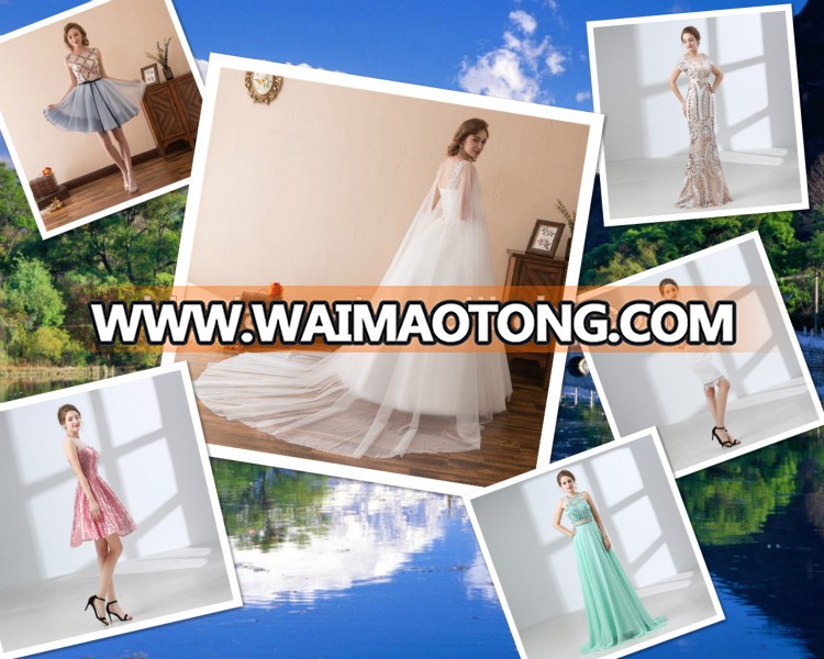 2018 evening dress miaomei