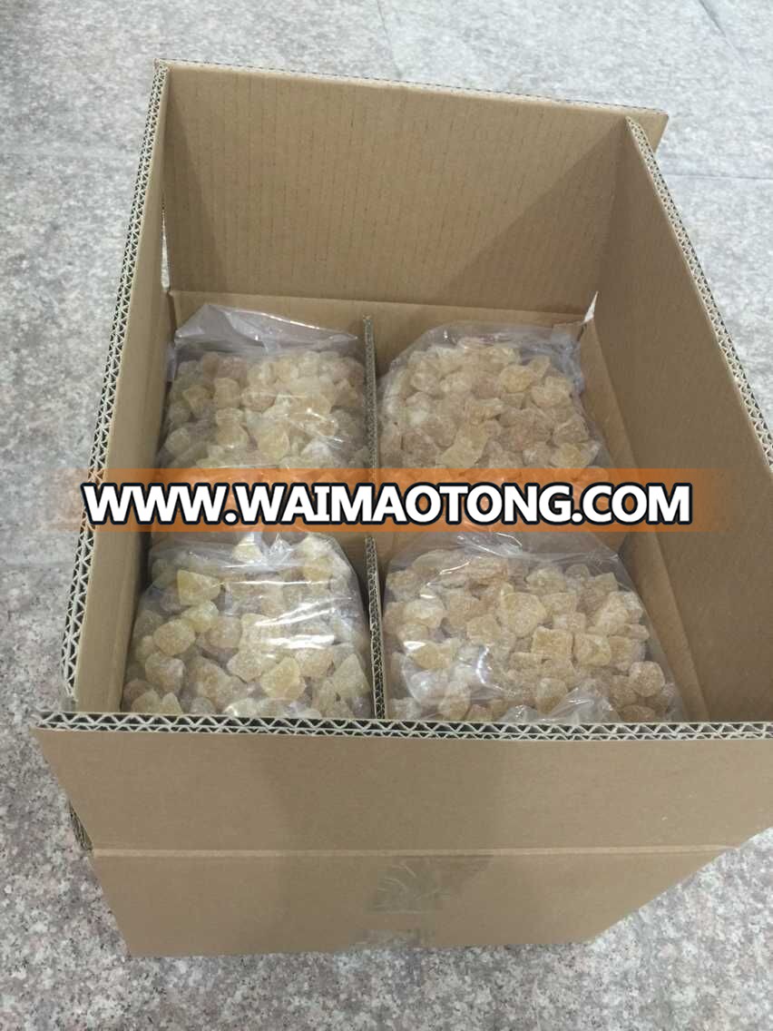 ginger cubes package 8-16mm