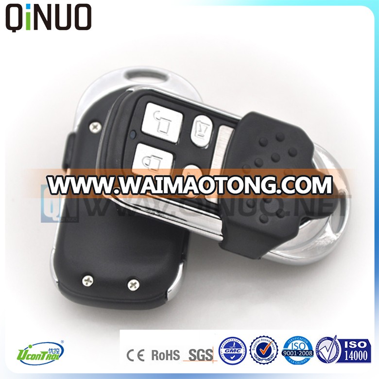 security car alarm key