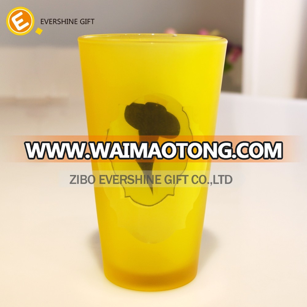 beer pint glass-