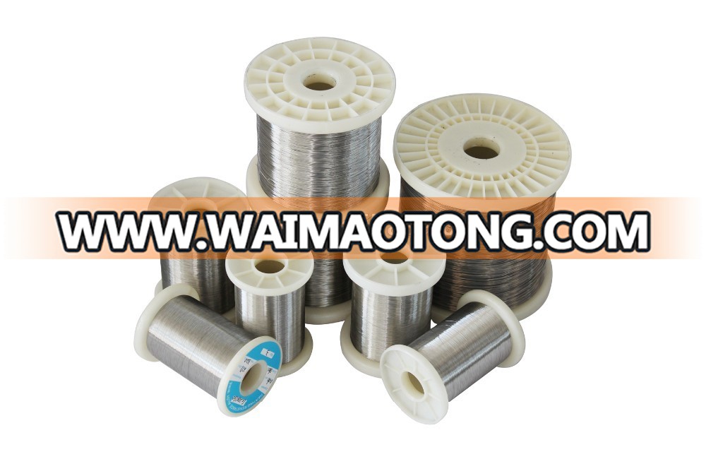 Nichrome High Resistance Alloy Wires