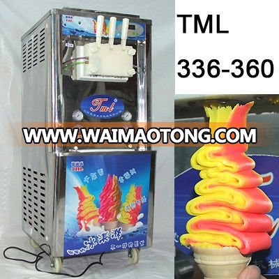 ice cream machine Brand TML, 2015 NEW color ice cream machine