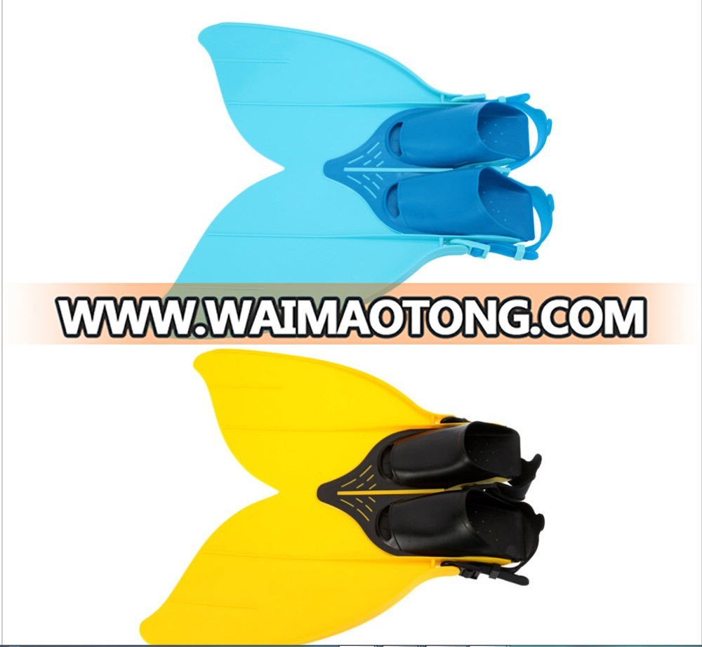 mono fins