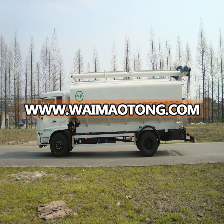 dongfeng feed truck