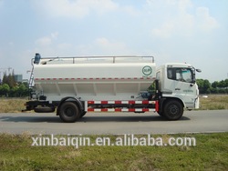 cheap bulk feed delivery tanker truck for sale