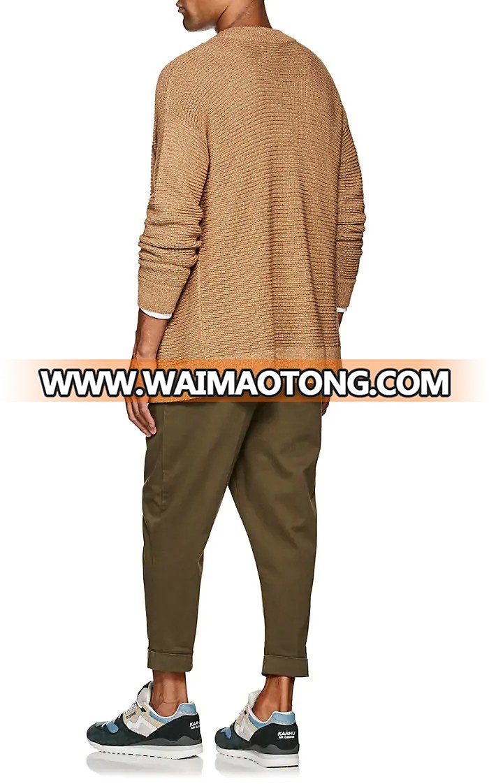 mens cardigan sweater