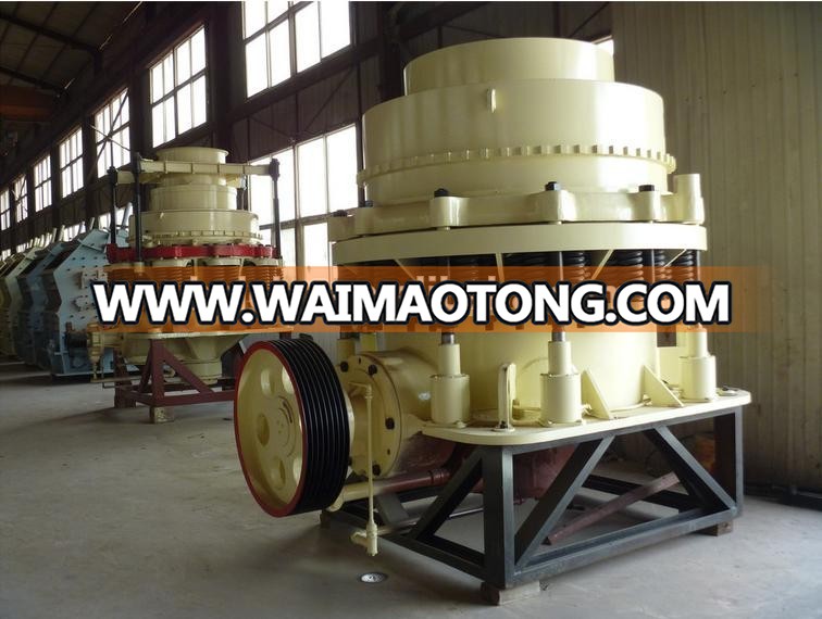 Symons cone crusher 3