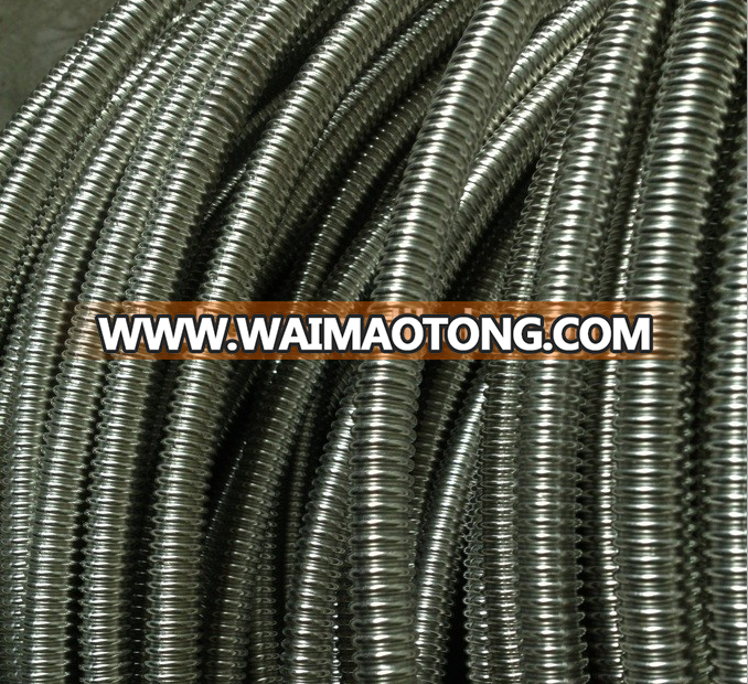 corrugated hose ss