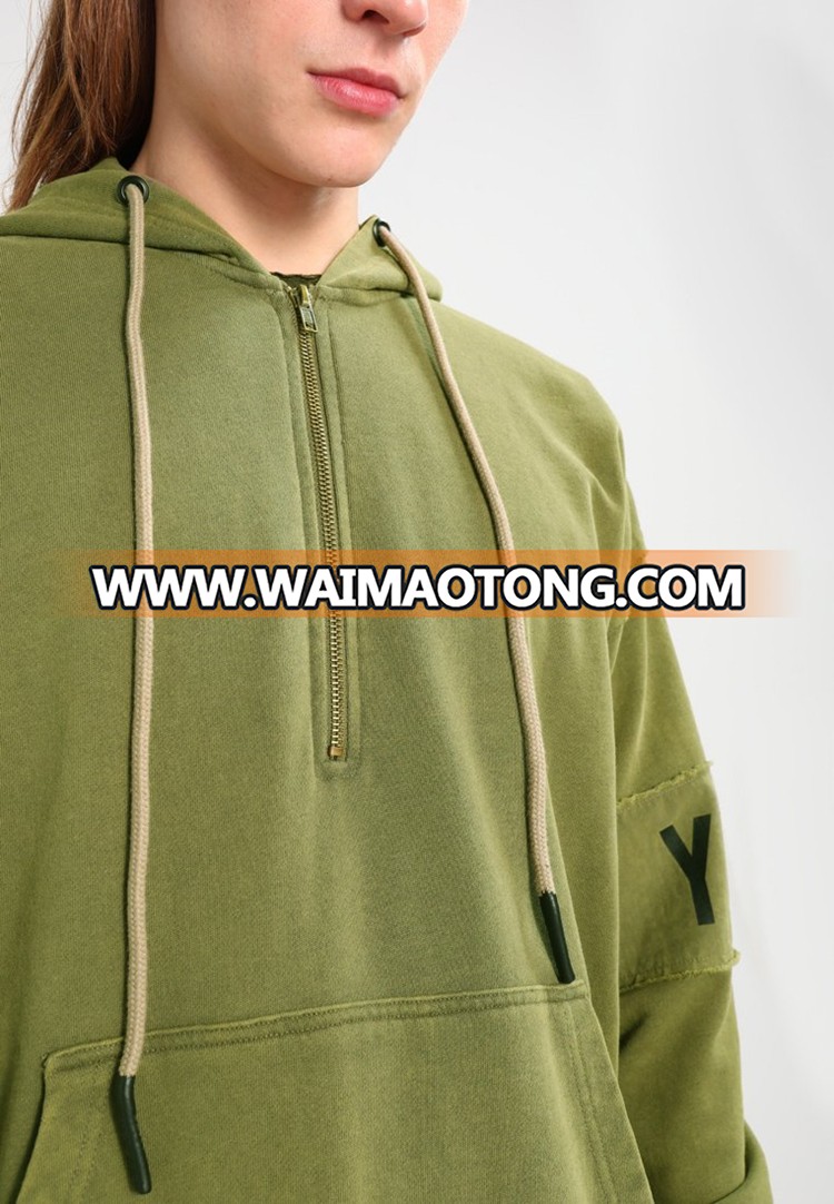 pullover hoodie with pockets