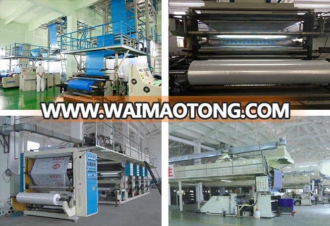 protective masking film for carpet manufacturer