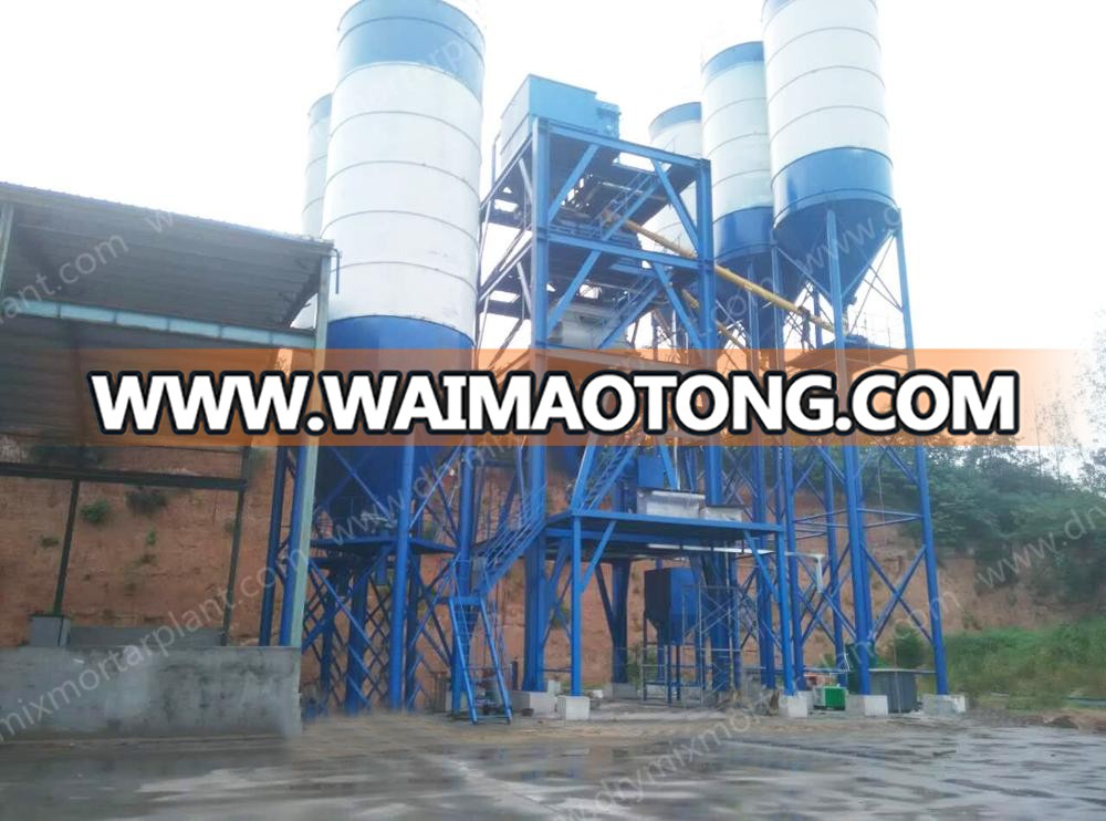 Automatic Thermal Insulation Dry Mortar Plant Making Machine