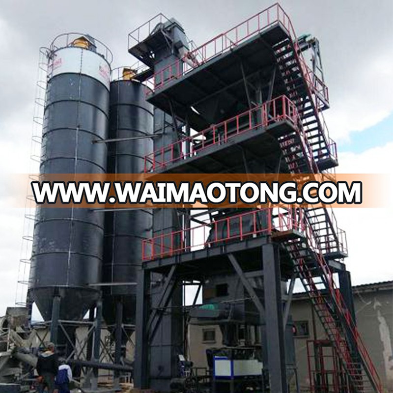 China Professional Manufacturer Export Dry-mixed Mortar Mixing Manufacturing Equipment