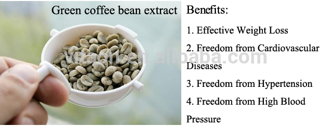 green coffee bean benefits