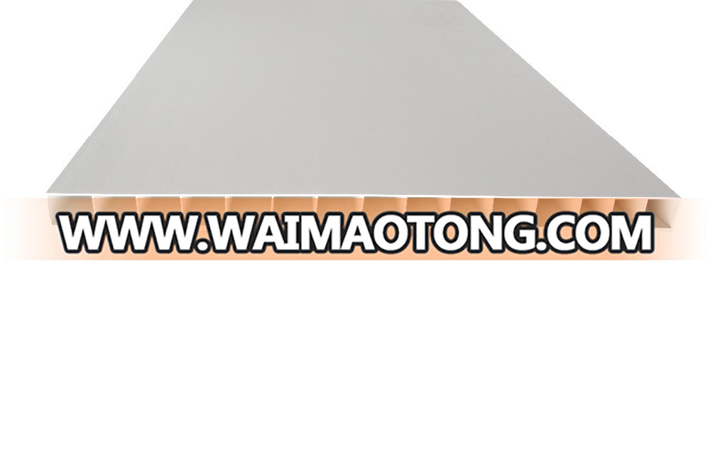 Best Price 500*35mm PVC Wall Panel/Sheets/PVC Board for Furniture from China