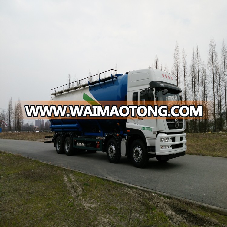 12 cubic meters bulk feed delivery truck