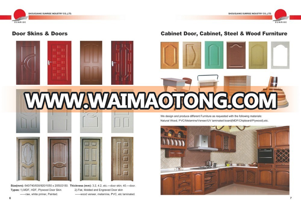 WOOD DOOR, KITCHEN CABINET DOOR