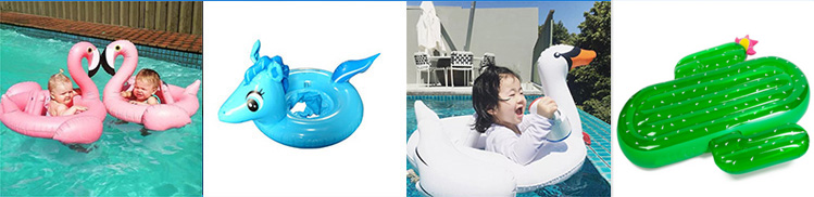 large inflatable water pool toys inflatable floating pizza for sale