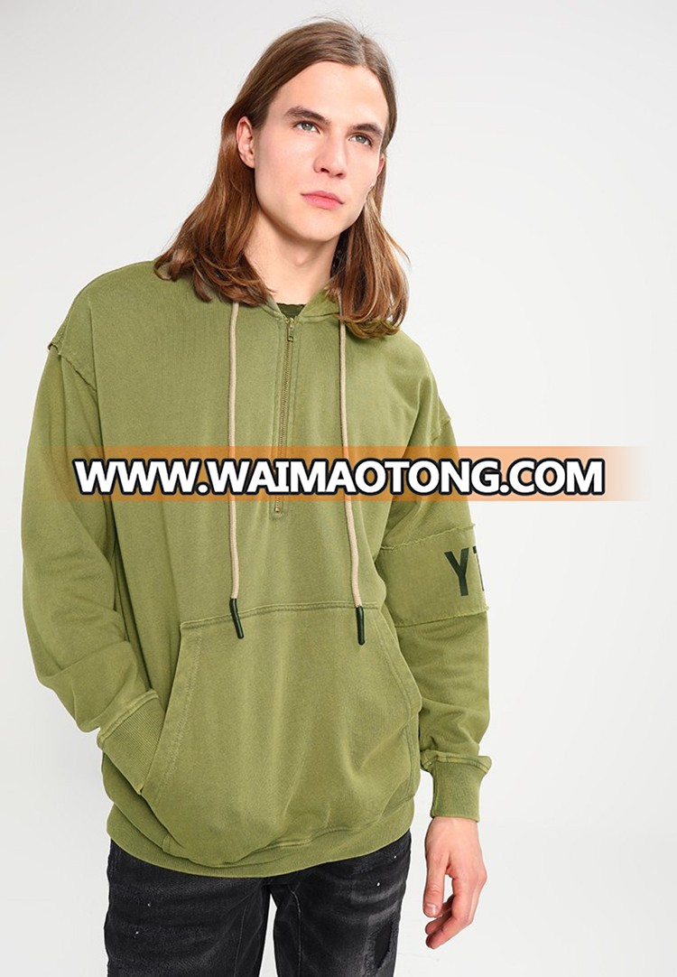 pullover hoodie with pockets