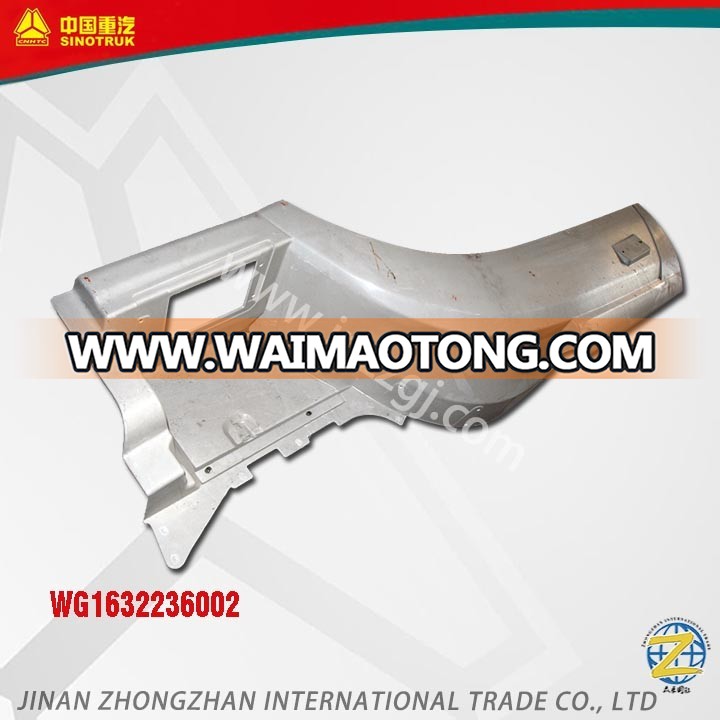 WG1632236002 Right front fender(2011 version Golden prince).jpg