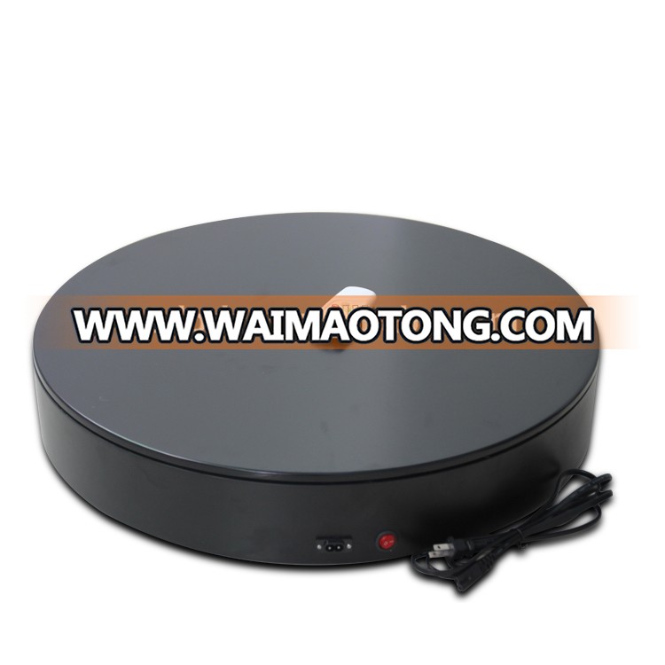 Latest 3d scanner electric turntable display hold 80KG 100KG