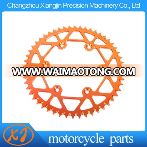 aluminum rear sprocket