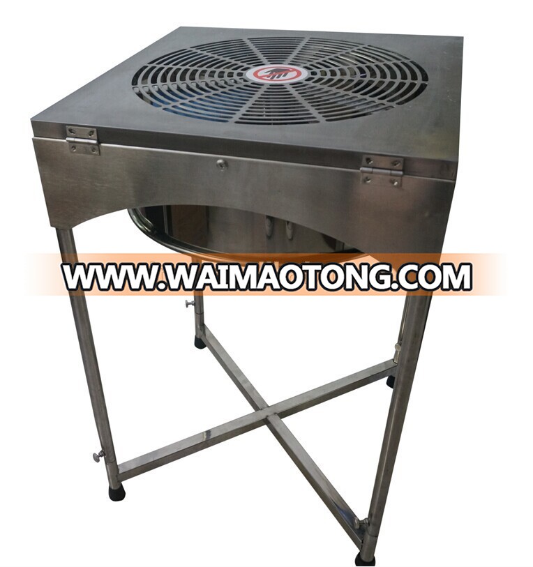 stainless steel stand leaf trimmer3.jpg