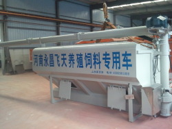 high pressure feedstuff storage tank for sale