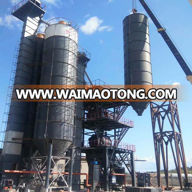 China Professional Manufacturer Export Dry-mixed Mortar Mixing Manufacturing Equipment