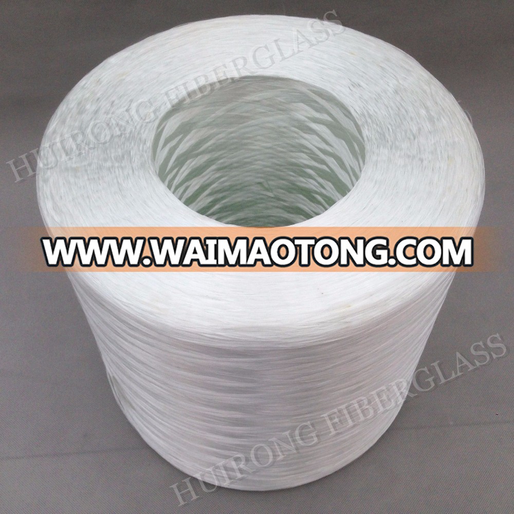 02 Alibaba China Trade Assurance E Glass Fiberglass Roving Price Cheap