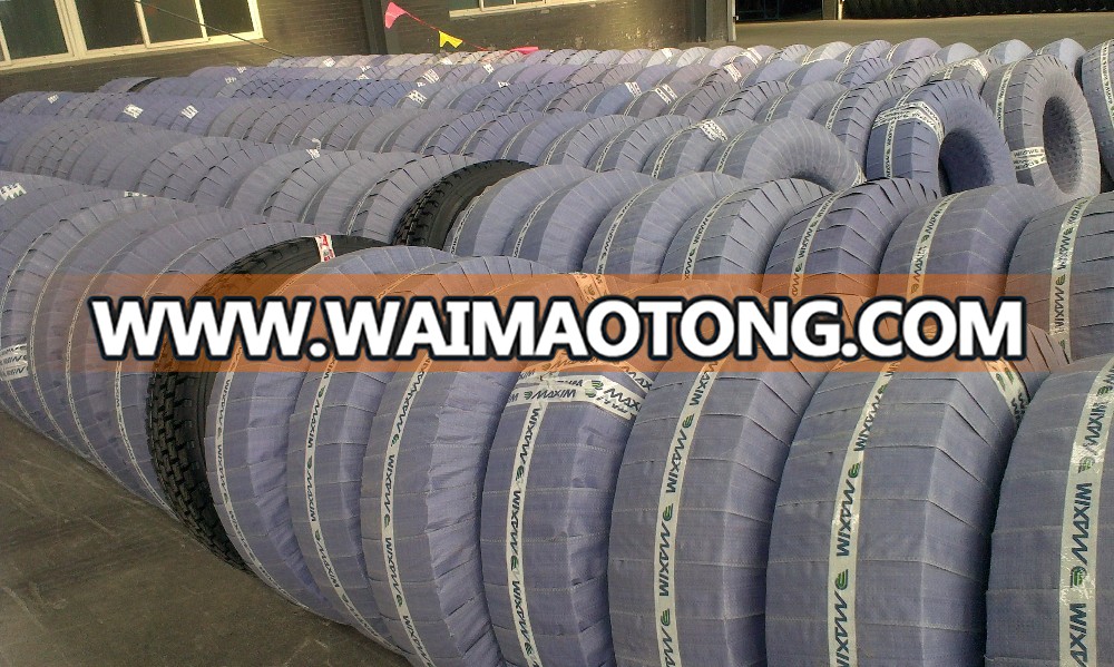 BIS RADIAL TRUCK TYRE TO INDIA MARKET 1000R20 TRUCK TYRE