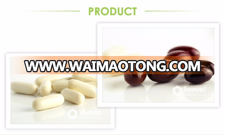 OEM Multicitamin Soft Gel Capsule