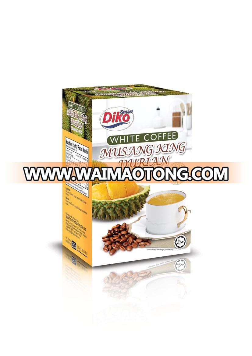 Smart Diko White Coffee (Durian)