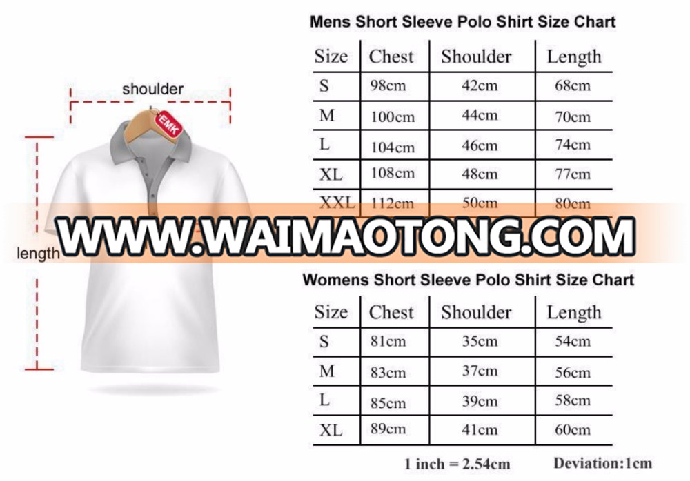 Size Chart of Polo T-Shirt.jpg