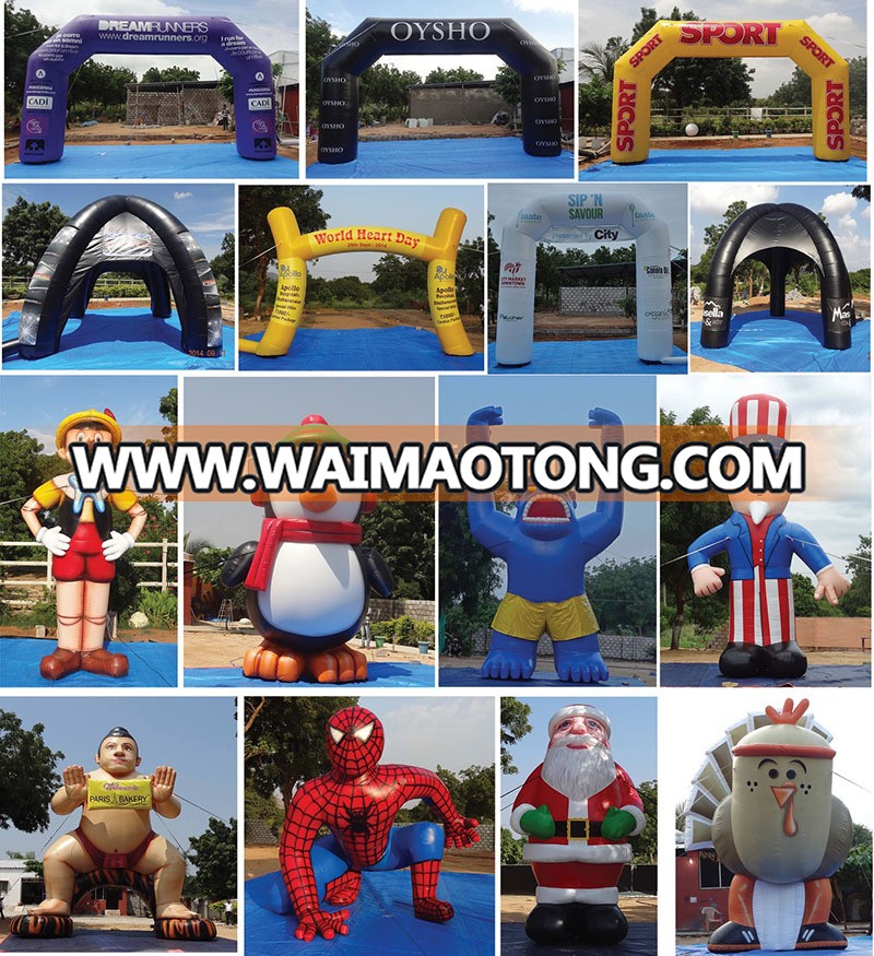 Advertising Inflatable