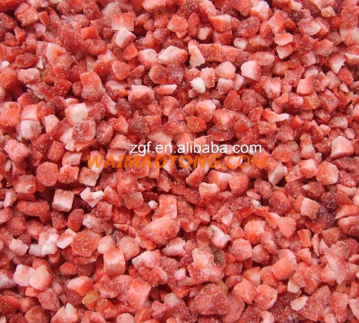 Hot sale IQF frozen strawberry high quality cheap