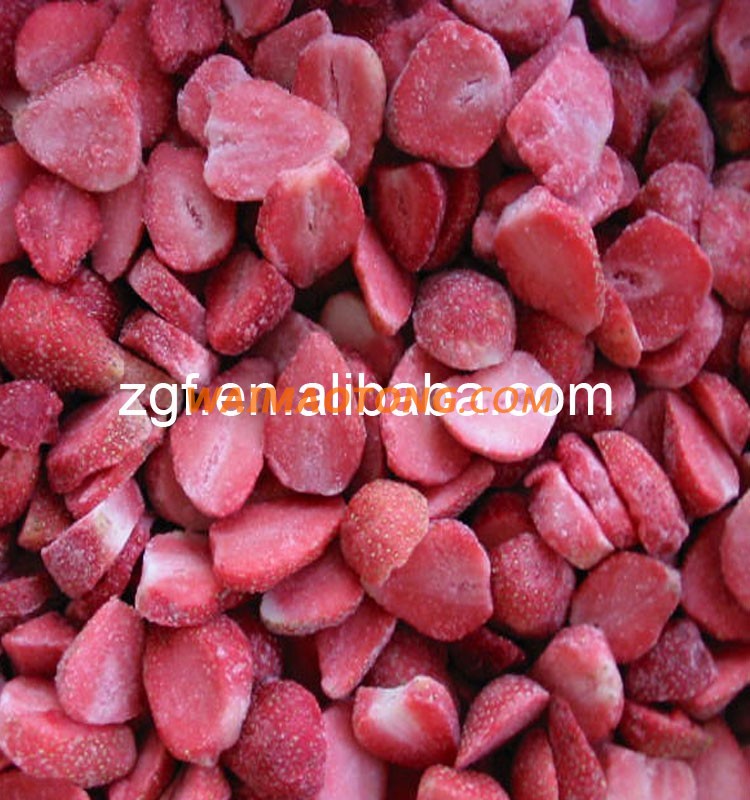 Hot sale IQF frozen strawberry high quality cheap