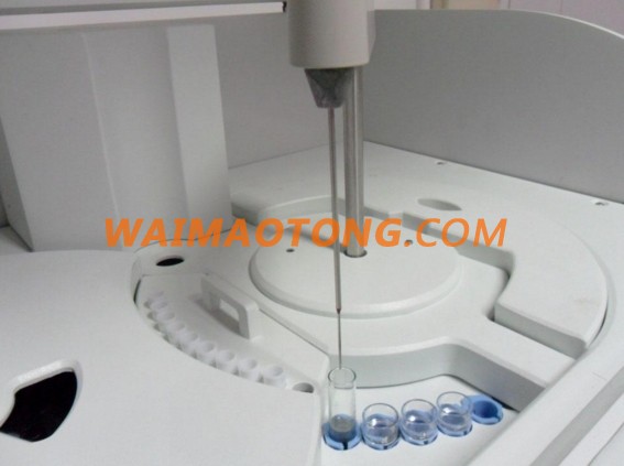 Best Quality Full Automatic Chemistry Analyzer Lab Equipment