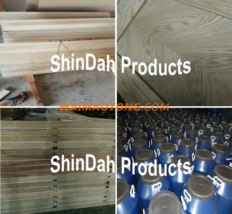 Water-Based Adhesive White Glue for Wood Furniture/PVC Using