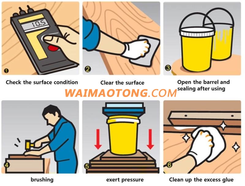 High Quality Adhesive Glue for Wood Furniture